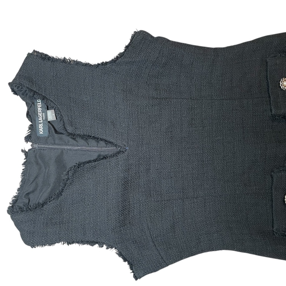 KARL LARGERFELD DRESS - Picture 2 of 4